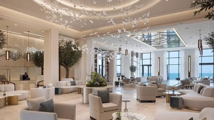 Jumeirah Gulf Of Bahrain